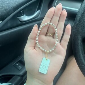 enewton pearl bracelet